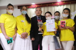 ЭАУДА КУРГАК УЧУК МЕНЕН КҮРӨШТҮН БҮТКҮЛ ДҮЙНӨЛҮК КҮНҮНӨ КАРАТА СЫНАК ӨТТҮ