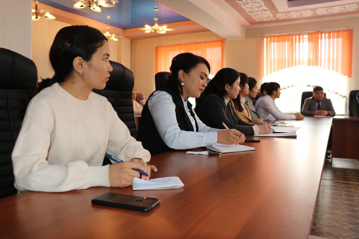 ОГПИНИН ЖАШ ИЛИМ ИЗИЛДӨӨЧҮЛӨРҮ ЧОГУЛДУ