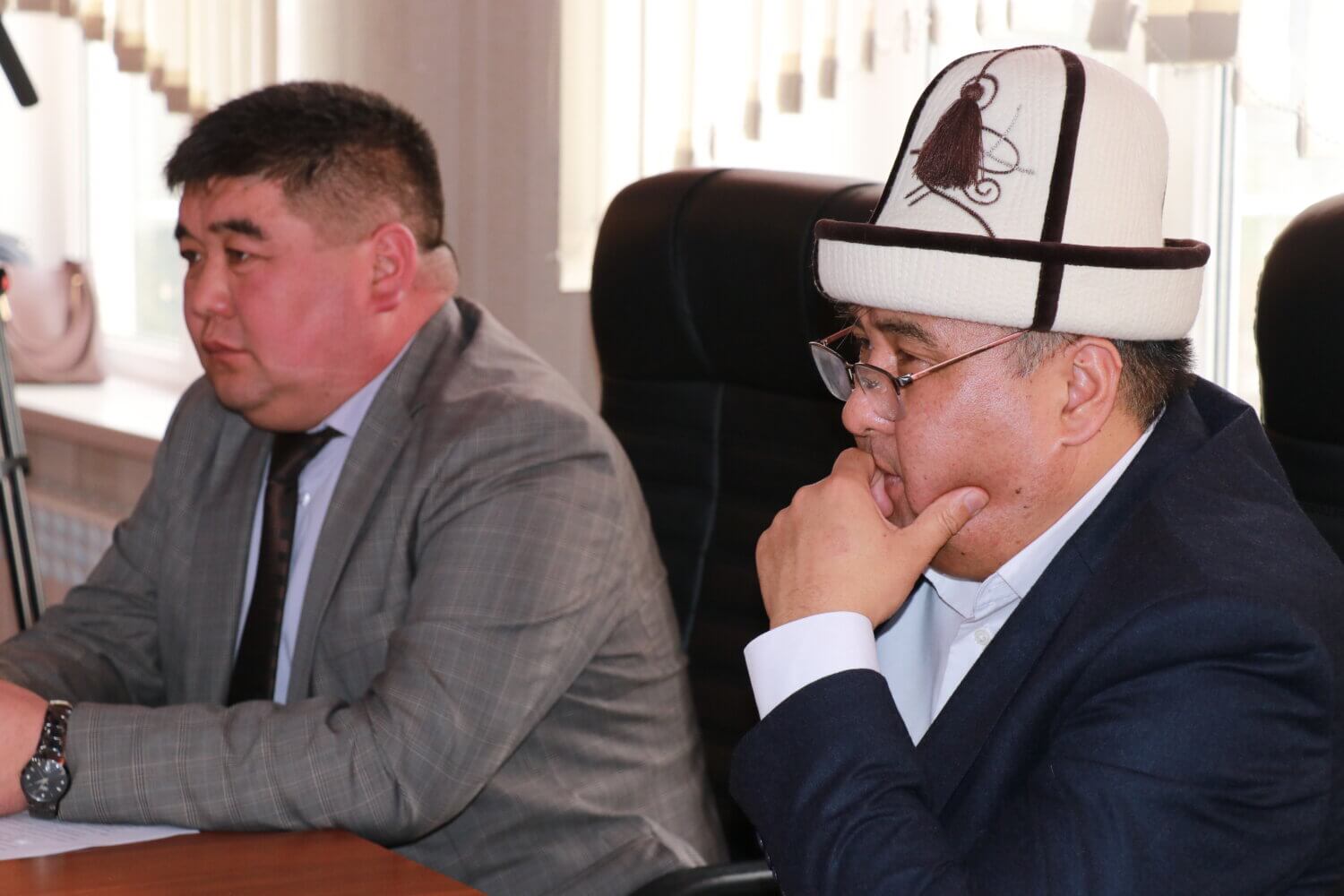 ОГПИНИН ЖАШ ИЛИМ ИЗИЛДӨӨЧҮЛӨРҮ ЧОГУЛДУ