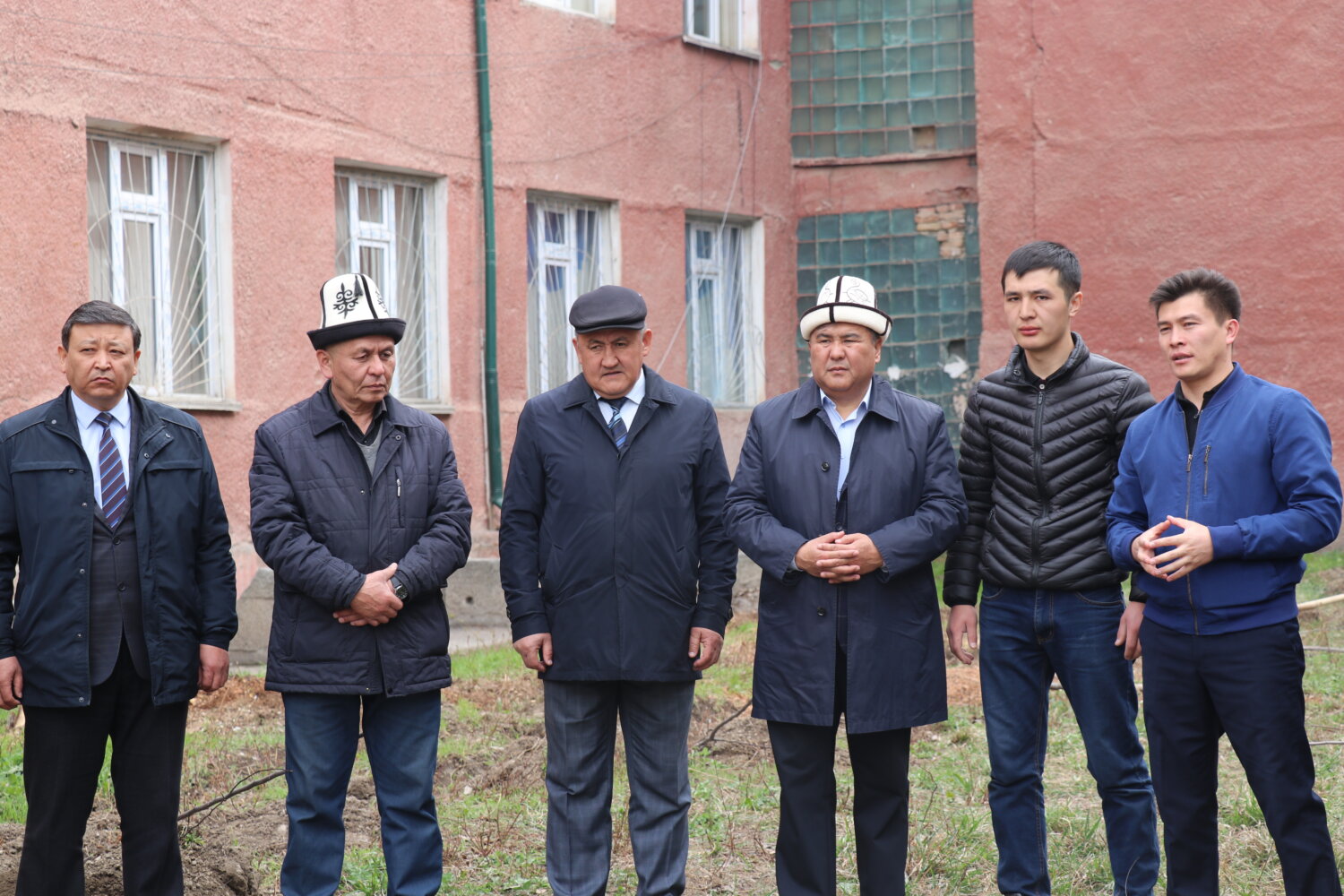 ОГПИде ЖАШТАР БАГЫ ТҮПТӨЛДҮ