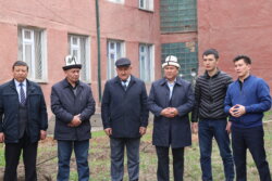 ОГПИде ЖАШТАР БАГЫ ТҮПТӨЛДҮ