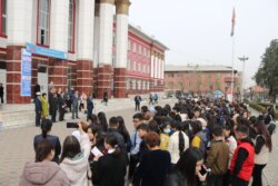 ОШМУда  БИЛИМ ЖАРМАНКЕСИ  