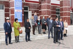 ОШМУда  БИЛИМ ЖАРМАНКЕСИ  