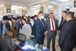 ОШМУда БИЛИМ ЖАРМАНКЕСИ