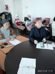 ЫМУ МЕНЕН ЖАМУ КОНОК ЛЕКЦИЯЛАРДЫ УЮШТУРУУДА