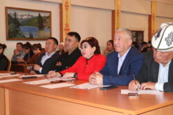 ОГПИДЕ “ТАЛАНТТАРДЫ ИЗДЕЙБИЗ — 2021”  КАРОО-СЫНАГЫ ӨТҮҮДӨ