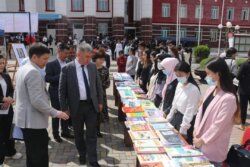 «ЧЫГЫШ ӨЛКӨЛӨРҮНӨ САЯКАТ — 2021»