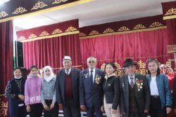 МУУНДАРДЫН ЭСТАФЕТАСЫ