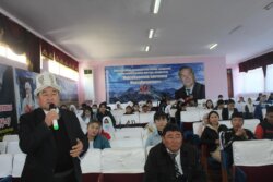 МУУНДАРДЫН ЭСТАФЕТАСЫ