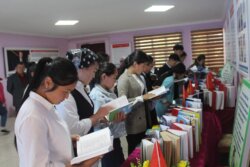 “КИТЕПТИН БАРАГЫН АЧСАҢ, КИТЕП САГА ДҮЙНӨНҮ АЧАТ!»