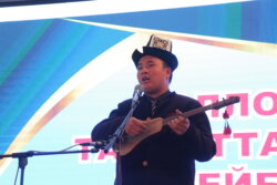 ОГПИДЕ “ТАЛАНТТАРДЫ ИЗДЕЙБИЗ — 2021”  КАРОО-СЫНАГЫ ӨТҮҮДӨ