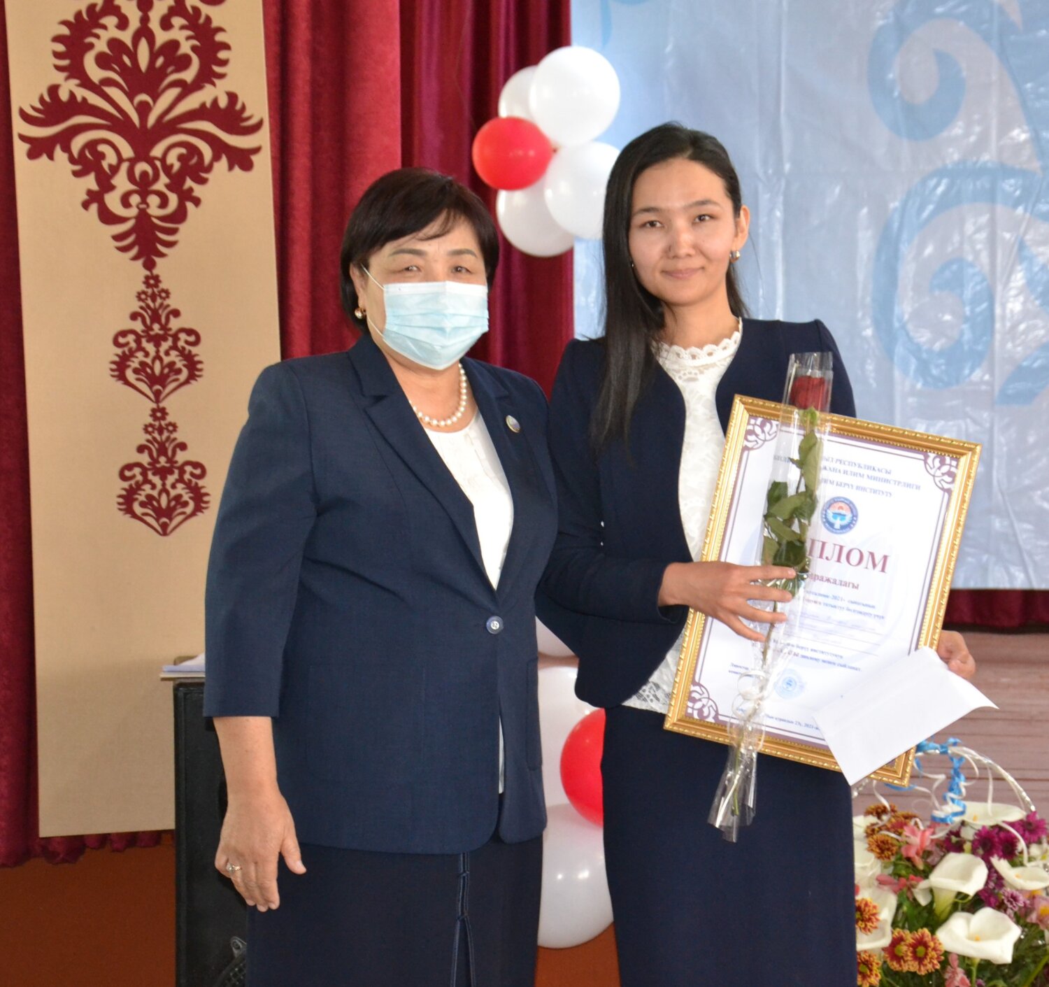 ОШ ОБЛУСУНДА 2021-ЖЫЛДЫН МЫКТЫ МУГАЛИМИ   АНЫКТАЛДЫ