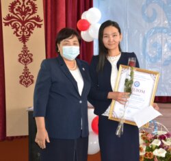 ОШ ОБЛУСУНДА 2021-ЖЫЛДЫН МЫКТЫ МУГАЛИМИ   АНЫКТАЛДЫ