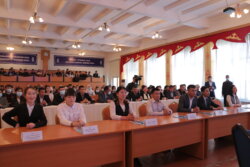 ОГПИнин РЕКТОРУНУН БИЛИМ КУБОГУ ӨТТҮ