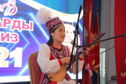 ОГПИДЕ “ТАЛАНТТАРДЫ ИЗДЕЙБИЗ — 2021”  КАРОО-СЫНАГЫ ӨТҮҮДӨ