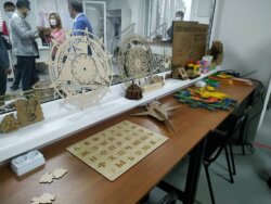 КМТУДА ЖАҢЫЛАНГАН МЕДИЦИНАЛЫК ПУНКТ АЧЫЛДЫ  