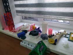 КМТУДА ЖАҢЫЛАНГАН МЕДИЦИНАЛЫК ПУНКТ АЧЫЛДЫ  