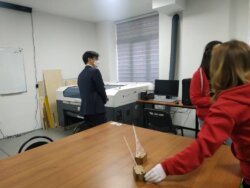 КМТУДА ЖАҢЫЛАНГАН МЕДИЦИНАЛЫК ПУНКТ АЧЫЛДЫ  