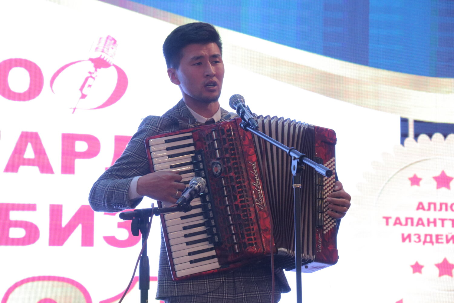 ОГПИДЕ “ТАЛАНТТАРДЫ ИЗДЕЙБИЗ — 2021” КАРОО-СЫНАГЫ ӨТҮҮДӨ