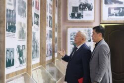 ОШМУДА АРАП АНАРБАЕВ АТЫНДАГЫ АВТОРДУК КААНА АЧЫЛДЫ