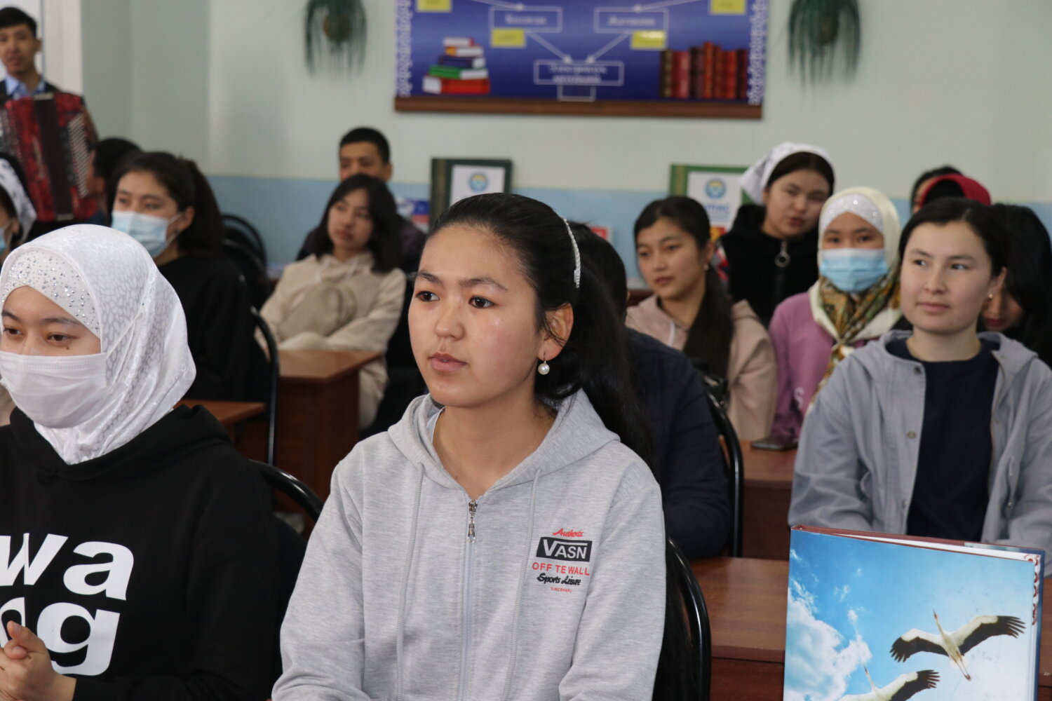 КИТЕП — САГА АКЫЛ-ОЙ КУБАТ БЕРЕТ, БИЛИМДҮҮГӨ ТҮГӨНГҮС БАЙЛЫК БЕРЕТ