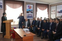 ОШМУДА АРАП АНАРБАЕВ АТЫНДАГЫ АВТОРДУК КААНА АЧЫЛДЫ