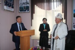 ОШМУДА АРАП АНАРБАЕВ АТЫНДАГЫ АВТОРДУК КААНА АЧЫЛДЫ