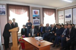 ОШМУДА АРАП АНАРБАЕВ АТЫНДАГЫ АВТОРДУК КААНА АЧЫЛДЫ