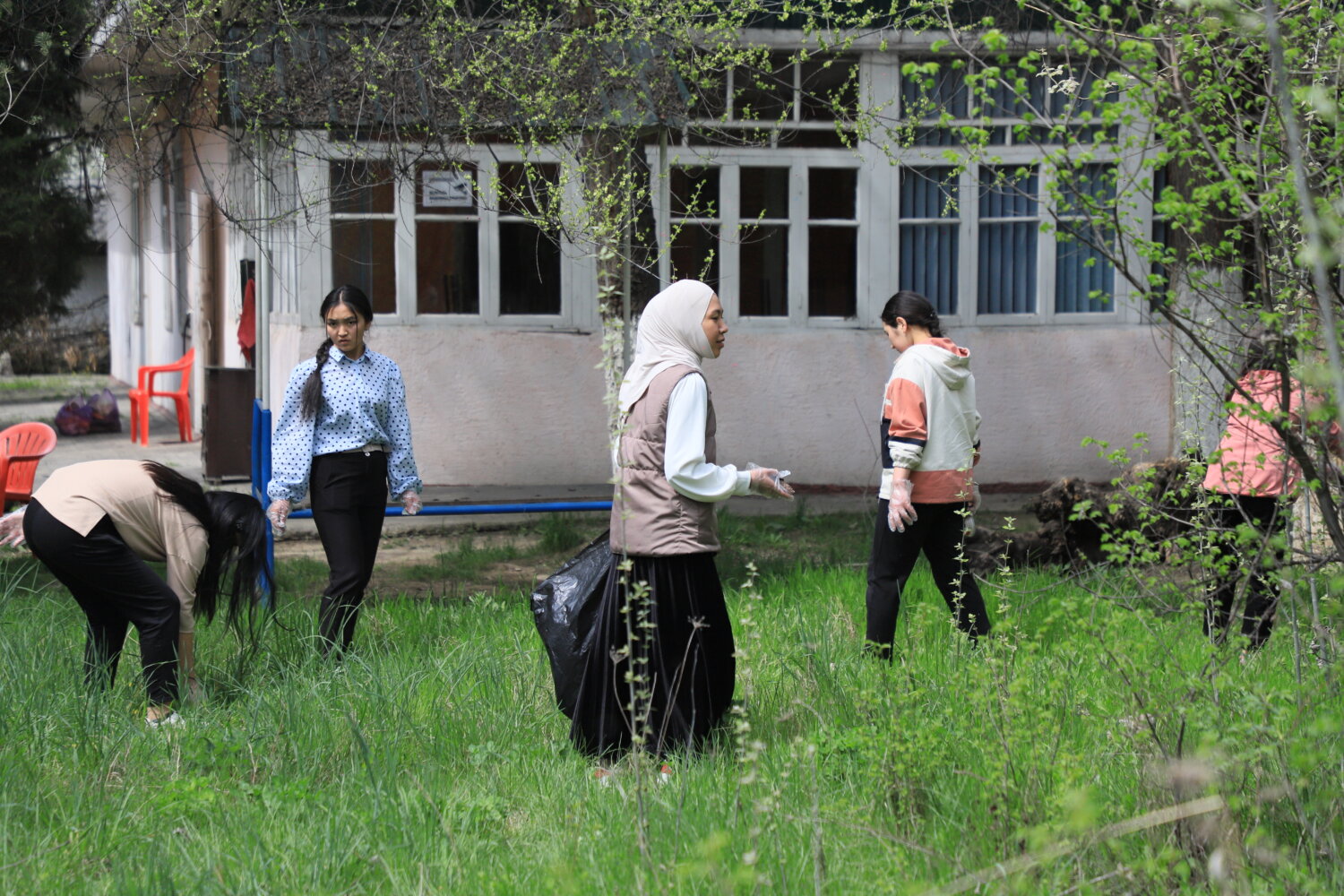 ОШТУДА “ТАЗАЛЫК” АКЦИЯСЫ ӨТТҮ