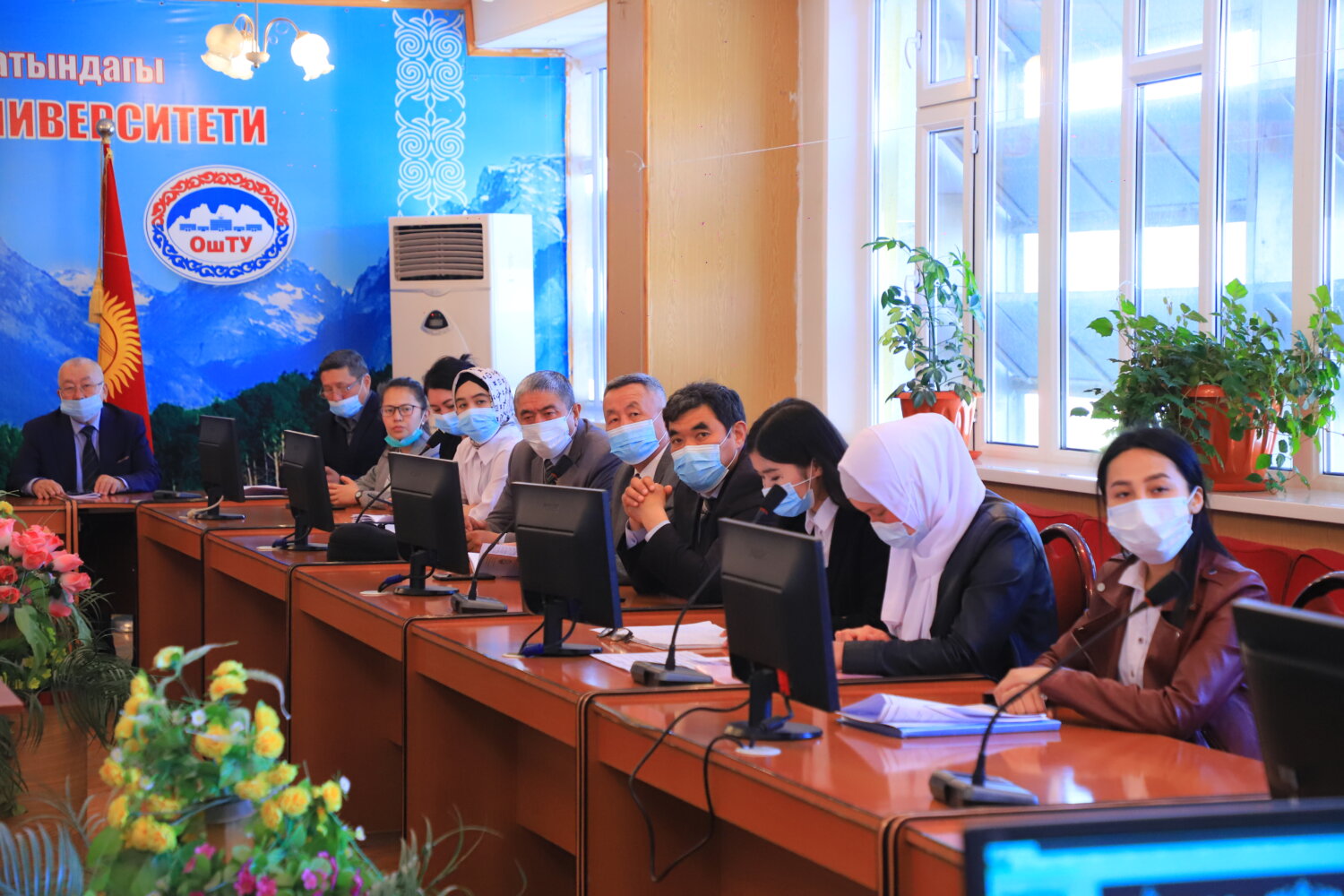 ОШТУДА ИЛИМИЙ-ПРАКТИКАЛЫК КОНФЕРЕНЦИЯ ӨТТҮ