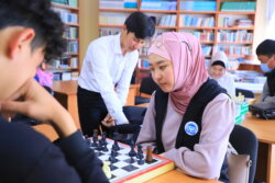 ОШТУДА СПОРТТУК МЕЛДЕШ ӨТТҮ