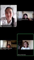 СТУДЕНТКА КГМА УДОСТОЕНА НОМИНАЦИИ “ПРОРЫВ ГОДА” МЕЖДУНАРОДНОЙ ОЛИМПИАДЫ