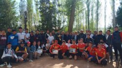 ОШТУ СПОРТТУК МЕЛДЕШТЕ АЛДЫДА