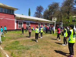 ОШТУ СПОРТТУК МЕЛДЕШТЕ АЛДЫДА