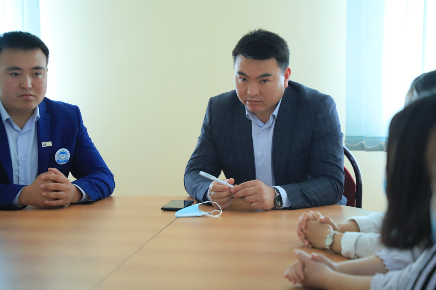 “ЫКТЫЯРЧЫ ОШТУ” ТОБУНУН КУРАМЫ ЖАҢЫЛАНДЫ