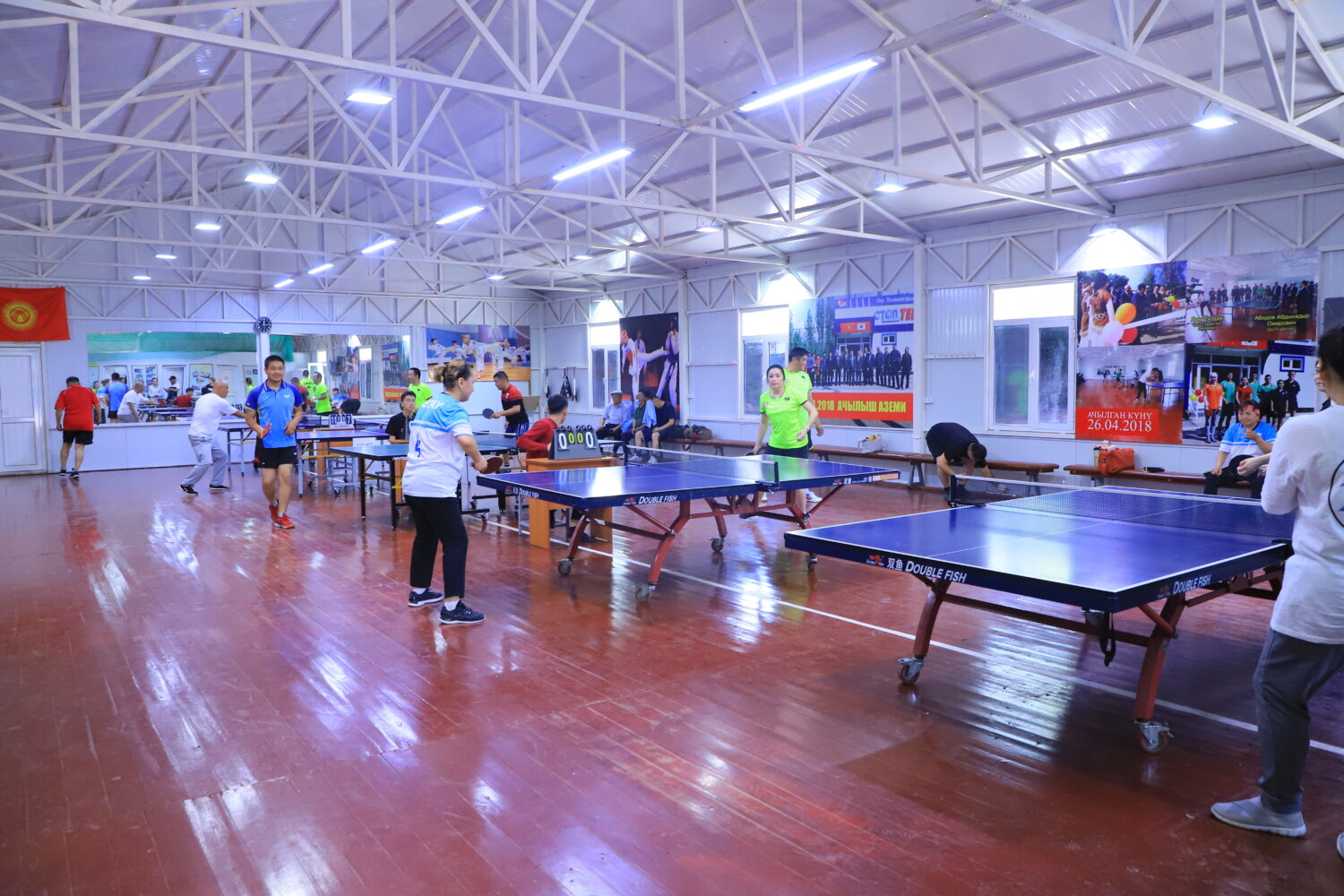 ОШТУ СПОРТТОН АЛДЫДА