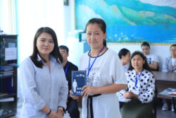 ОШТУДА АКЫЛ ОРДО ТАЙМАШЫ ӨТТҮ