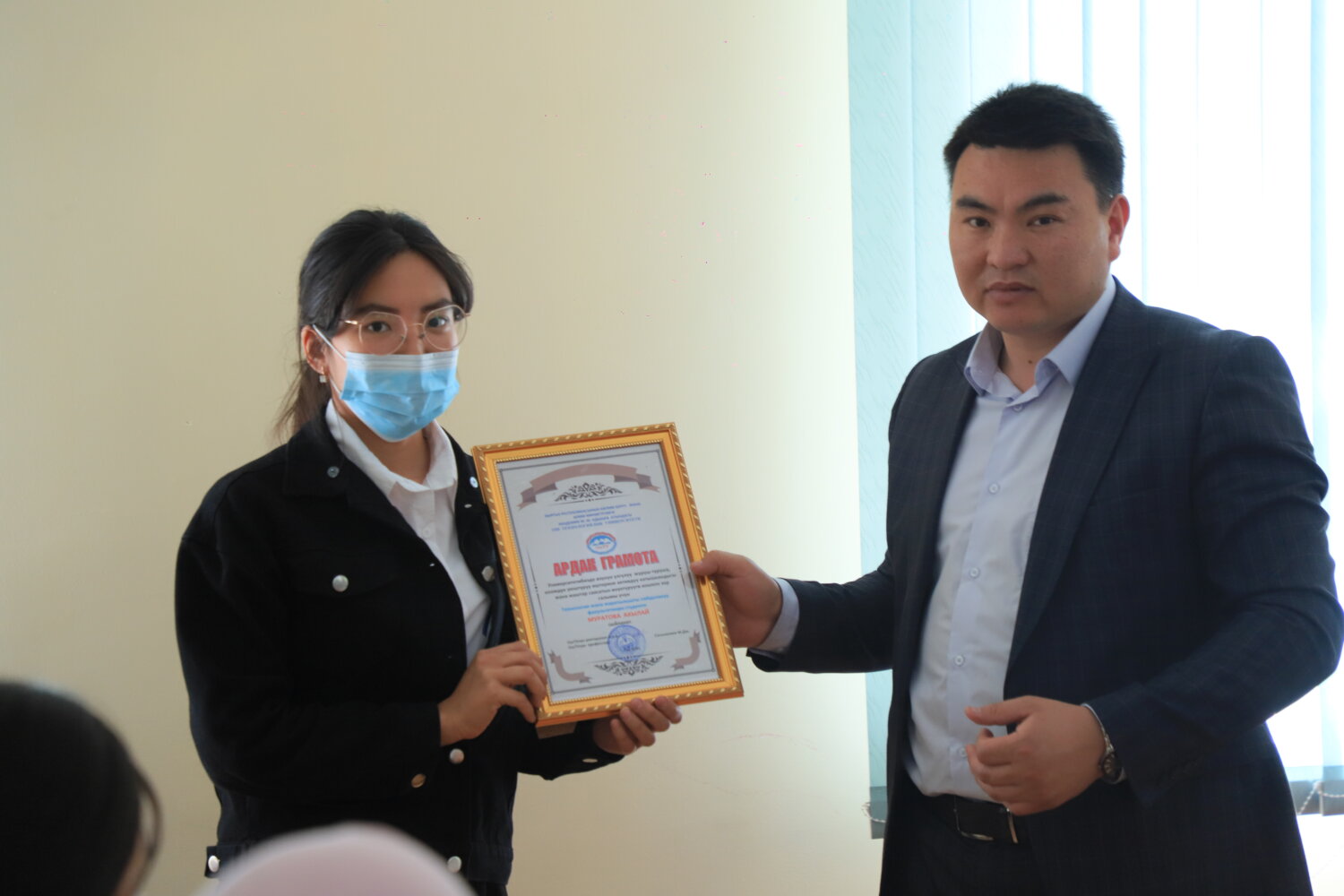 “ЫКТЫЯРЧЫ ОШТУ” ТОБУНУН КУРАМЫ ЖАҢЫЛАНДЫ