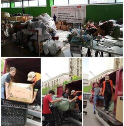 КГМА ПОДДЕРЖАЛА ПОСТРАДАВШИХ В БАТКЕНСКОЙ ОБЛАСТИ