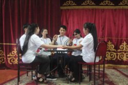 “МЫКТЫЛАРДЫН МЫКТЫСЫ” 