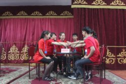 “МЫКТЫЛАРДЫН МЫКТЫСЫ” 