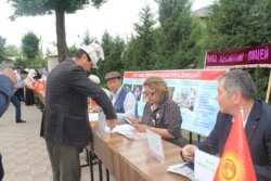 В УЗГЕНЕ ПРОШЛА «ЯРМАРКА ПРОФЕССИЙ И ВАКАНСИЙ — 2021»