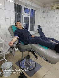 ОШ ШААРЫНЫН МУГАЛИМДЕРИ КАН ТАПШЫРЫШТЫ