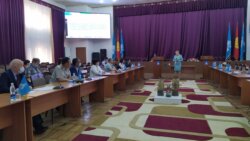 СЕМИНАР О МЕЖДУНАРОДНОЙ АККРЕДИТАЦИИ