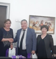 В МЕДАКАДЕМИИ ПРОШЛА ЯРМАРКА ВАКАНСИЙ