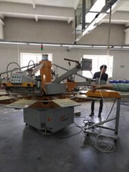 СТУДЕНТЫ КГУСТА ПОСЕТИЛИ ВЕДУЩИЕ ШВЕЙНЫЕ ПРЕДПРИЯТИЯ Г. БИШКЕК