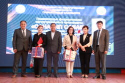 ОшМПУда “САНАРИП САБАК” СЫНАГЫ ЖЫЙЫНТЫКТАЛДЫ