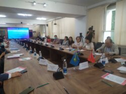 МЫКТЫ ЖАШ ИЛИМПОЗДОР СЫЙЛАНЫШТЫ