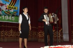 «ЖЕҢИШТИ ЖЕТИ КҮН БОЮ ДАҢКТАЙБЫЗ»