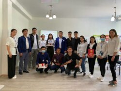 ОШТУДА АКЫЛ ОРДО ТАЙМАШЫ ӨТТҮ